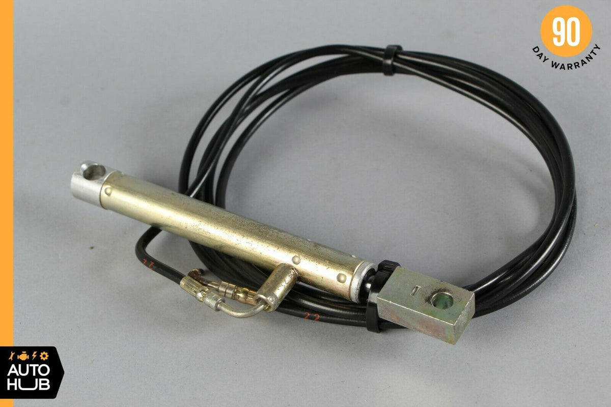Mercedes R230 SL500 SL55 AMG Convertible Top Right Side Load Assist Cylinder OEM - photo 1