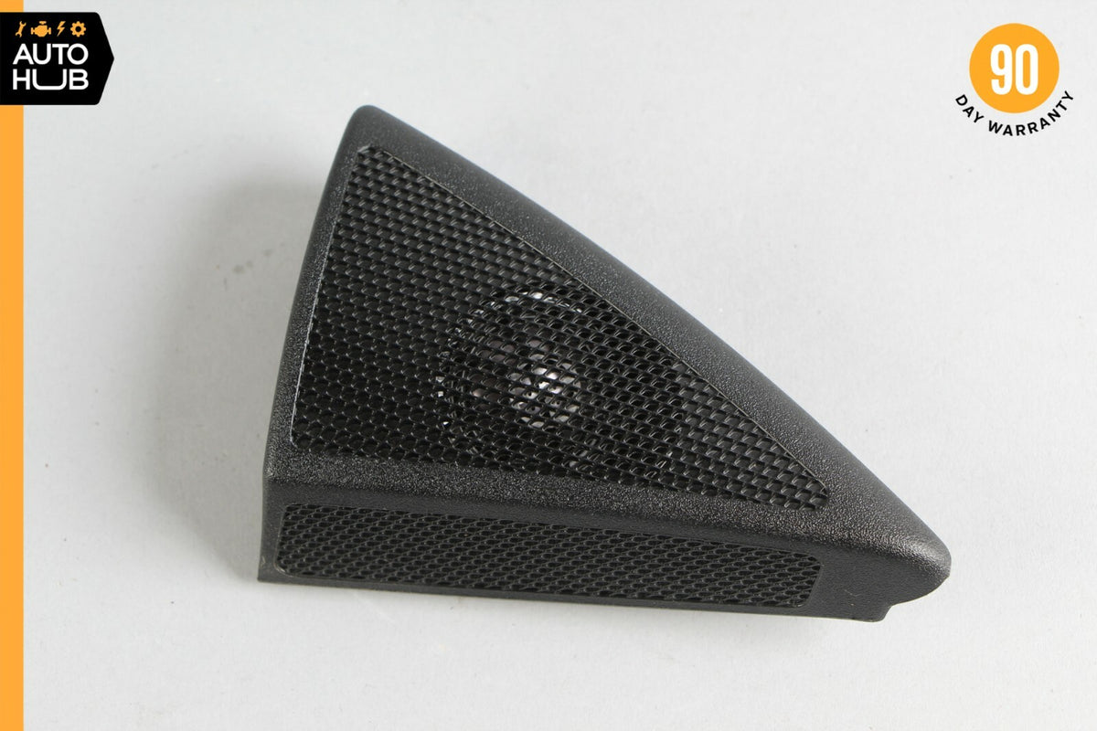 03-09 Mercedes W211 E350 E500 Tweeter Speaker Cover Right Passenger Side OEM - photo 1