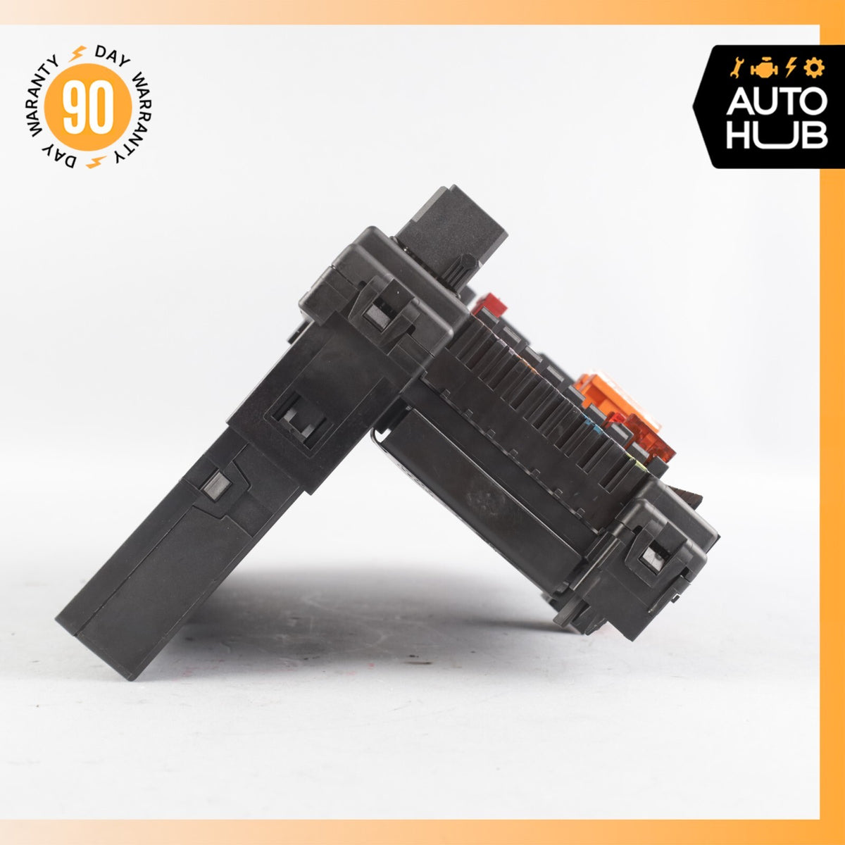 10-13 Mercedes W221 S400 S550 S65 AMG Rear Sam Fuse Box Relay Module Control OEM - photo 9