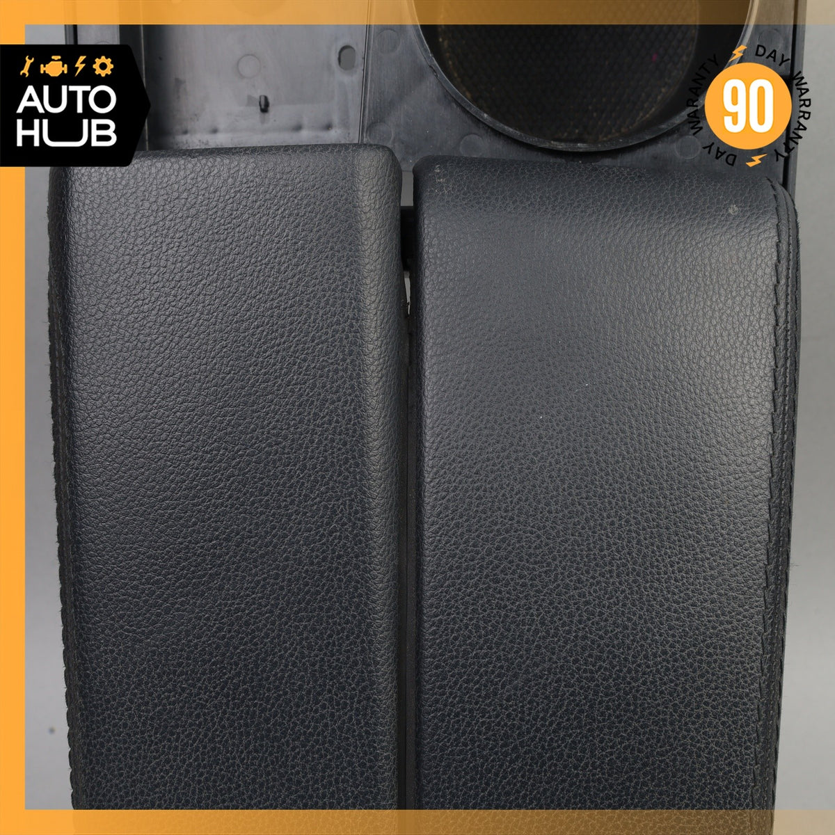 10-13 Mercedes W207 E350 E550 Center Console Arm Rest Armrest Cup Holder OEM - photo 4