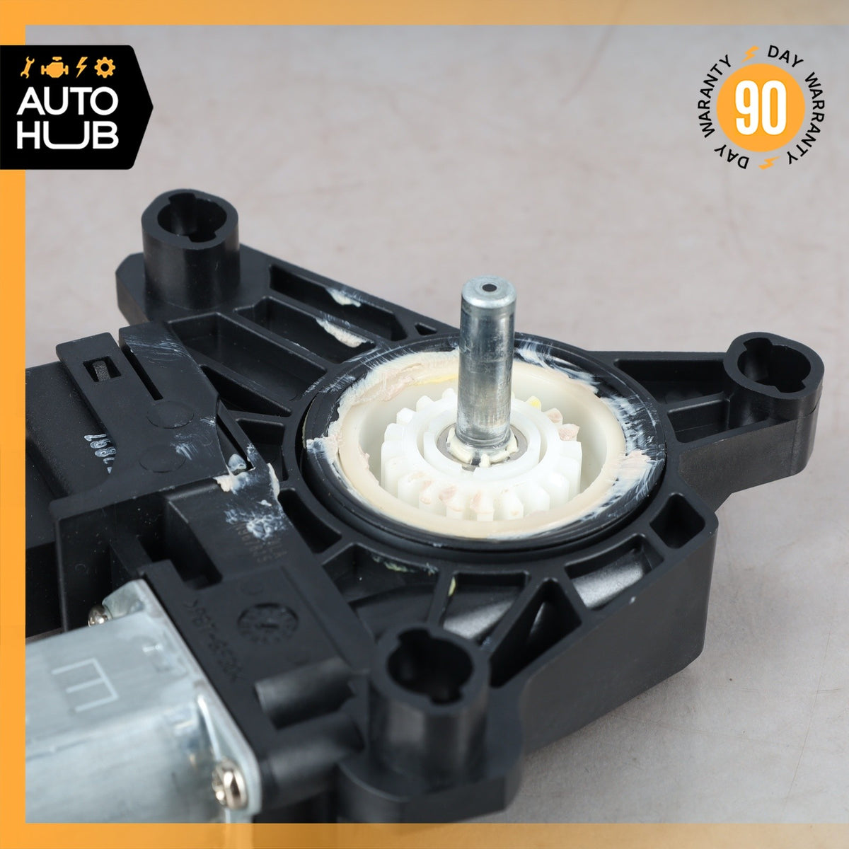 17-20 Mercedes W213 E300 E350 Rear Left Side Door Window Regulator Motor OEM 89k - photo 7