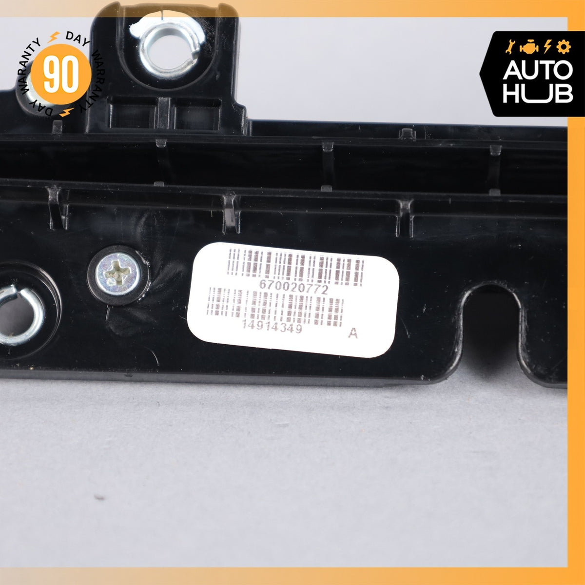 Maserati Quattroporte M156 S CD Changer Eject Control 670020772 OEM - photo 9