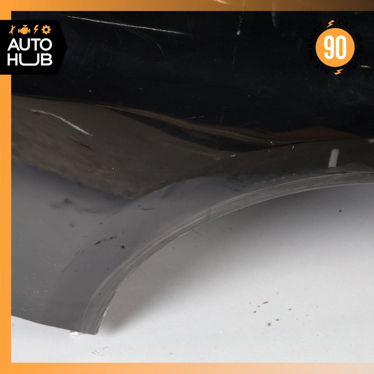 08-18 Maserati GranTurismo M145 Rear Left Driver Side Quarter Panel Cut OEM - photo 19