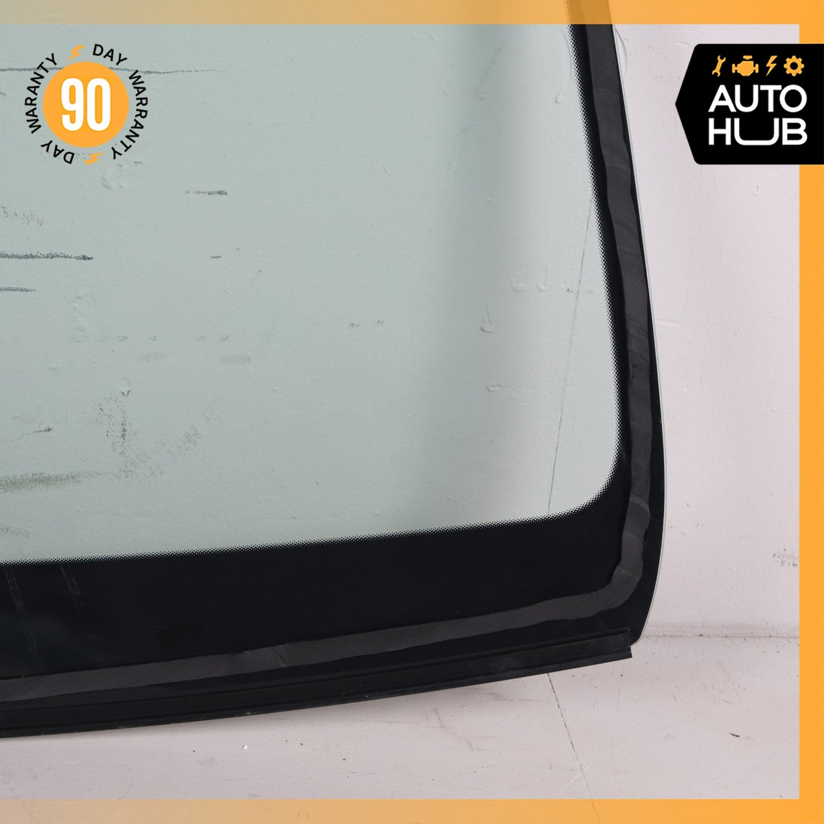 10-17 Mercedes W207 E400 C250 Coupe Front Windshield Window Glass OEM - photo 13
