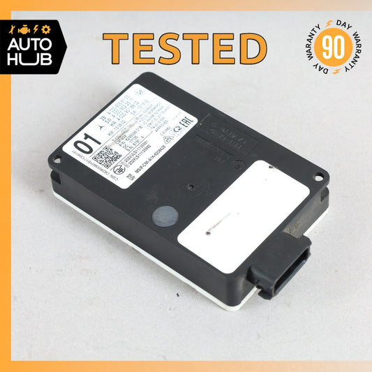 Mercedes W205 C350e Rear Bumper Blind Spot Radar Distance Sensor Module OEM - photo 1