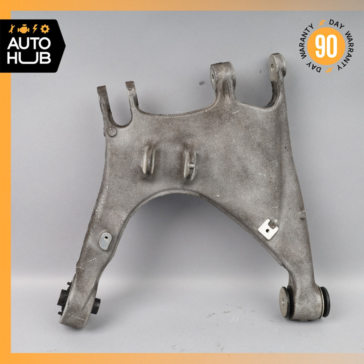 03-07 Bentley Continental GT Rear Left Driver Side Lower Control Arm OEM - photo 1