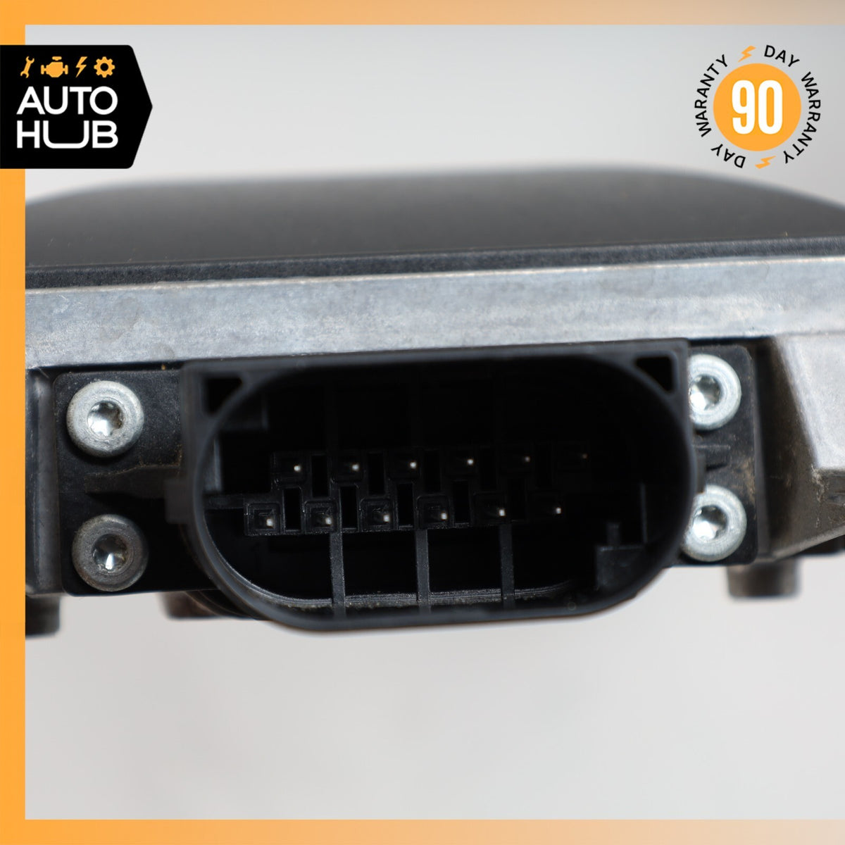 14-16 Porsche Panamera Hybrid 970 Rear Driver Side Blind Spot Sensor Module OEM - photo 6