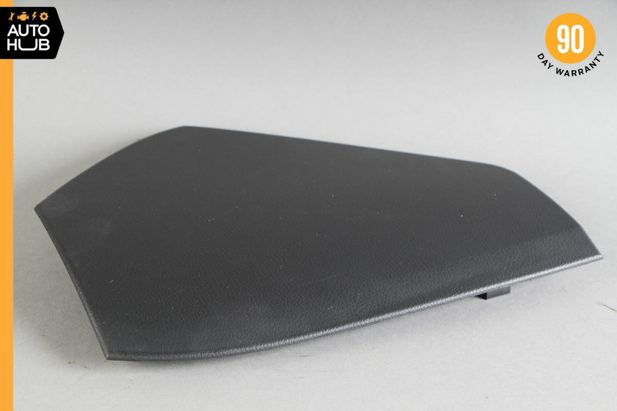 03-06 Mercedes W215 CL600 Dashboard Dash Board Trim Panel Left Driver Side Black - photo 5