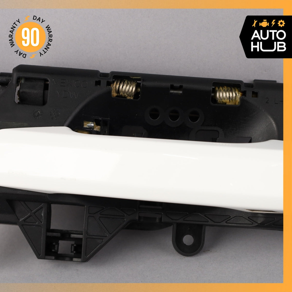 Audi FY Q5 Exterior Door Handle Rear Left Driver Side OEM - photo 3