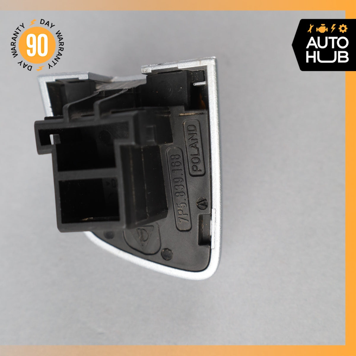 11-18 Porsche Cayenne 958 Rear or Front Right Exterior Door Handle Keyless Go - photo 10