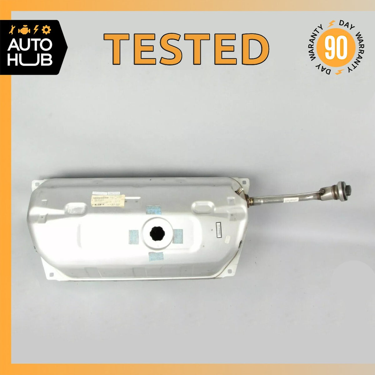 03-06 Mercedes R230 SL500 Fuel Gas Tank Reservoir Assembly 2304704001 OEM - photo 1