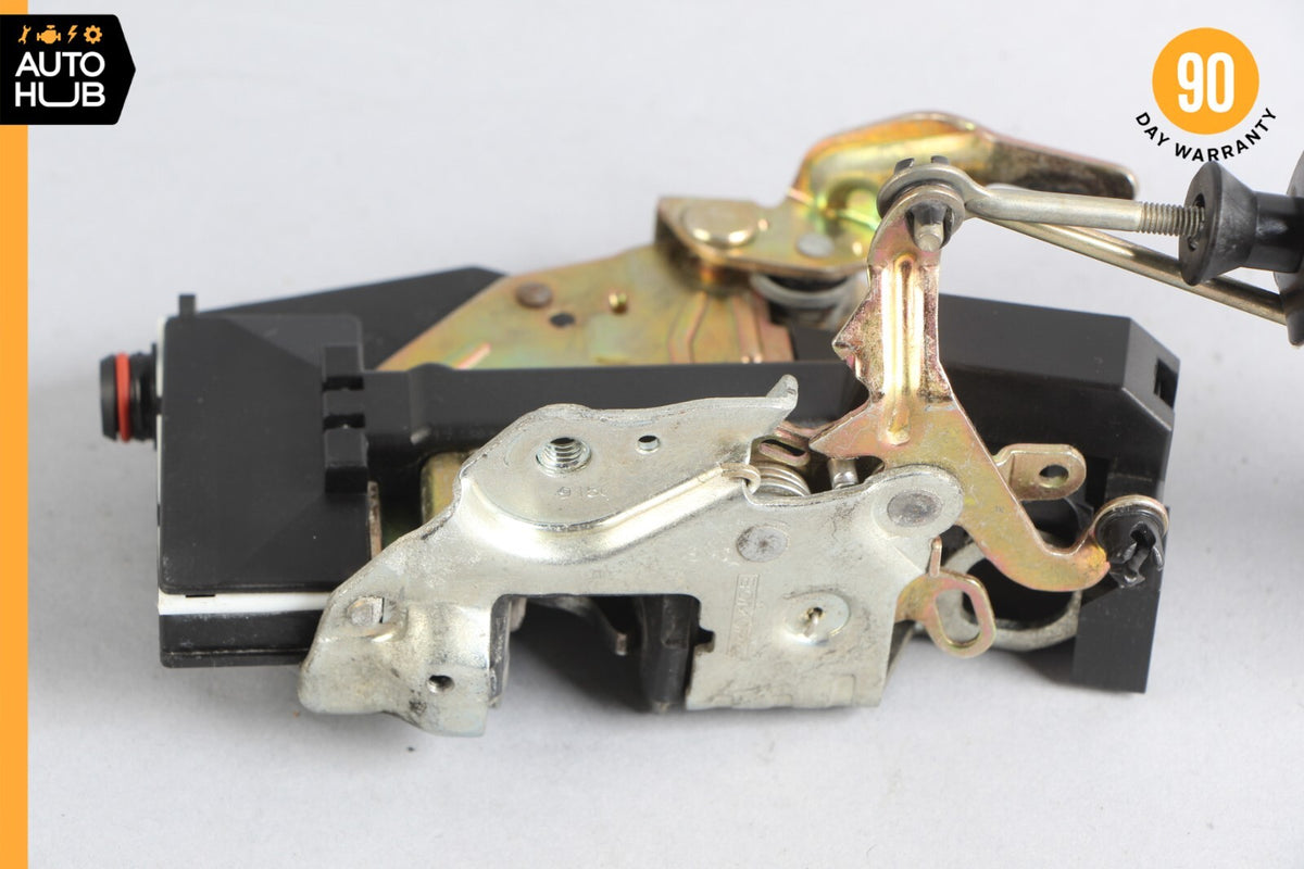 96-02 Mercedes R129 SL500 SL320 Front Right Side Door Lock Latch Actuator OEM - photo 7