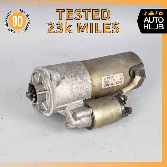 00-06 Aston Martin DB7 Vantage Vanquish 5.9L V12 Engine Starter OEM 23k - photo 1