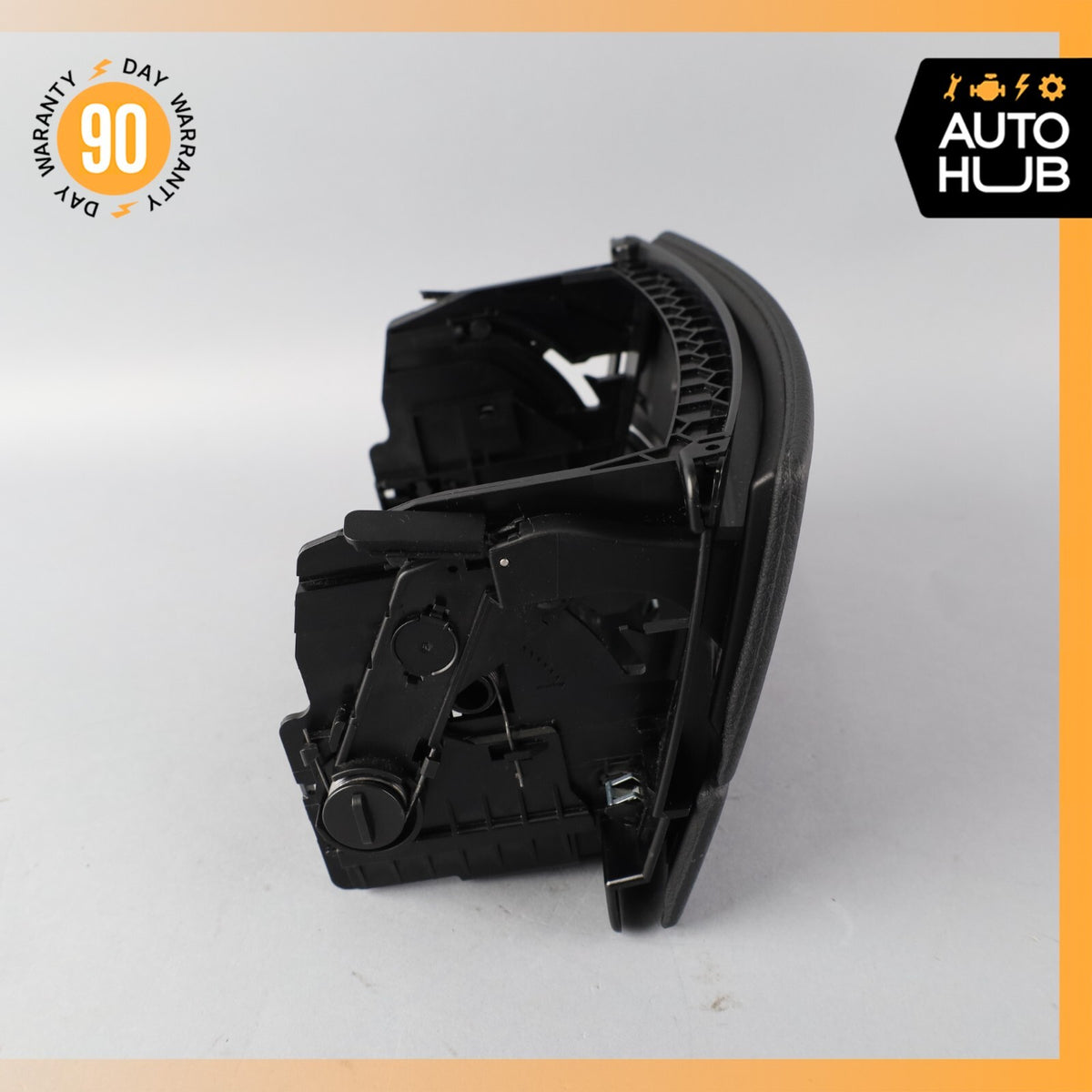 10-13 Mercedes W221 S400 S63 S550 Dashboard Center Console CD Player Cover OEM - photo 9