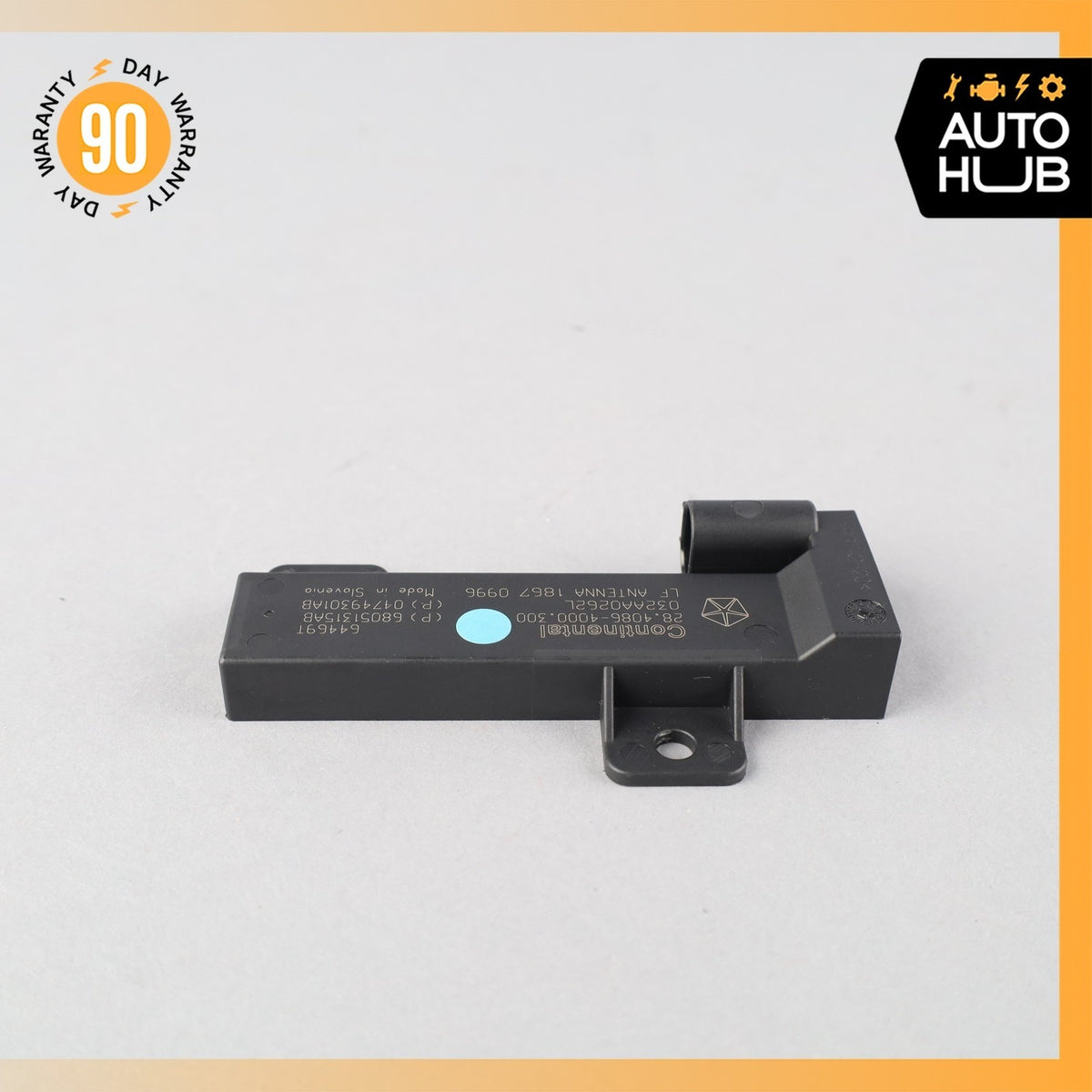 17-23 Alfa Romeo 949 Stelvio  KeyLess Go Antenna Control Module OEM 72k - photo 4