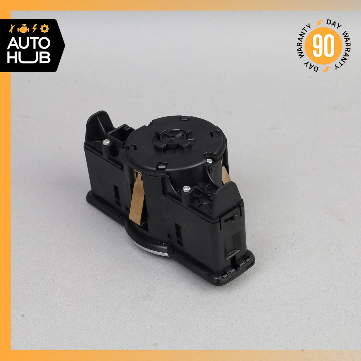 08-20 Mercedes W207 E350 SLK250 Headlight Fog Light Switch Control Module OEM - photo 12