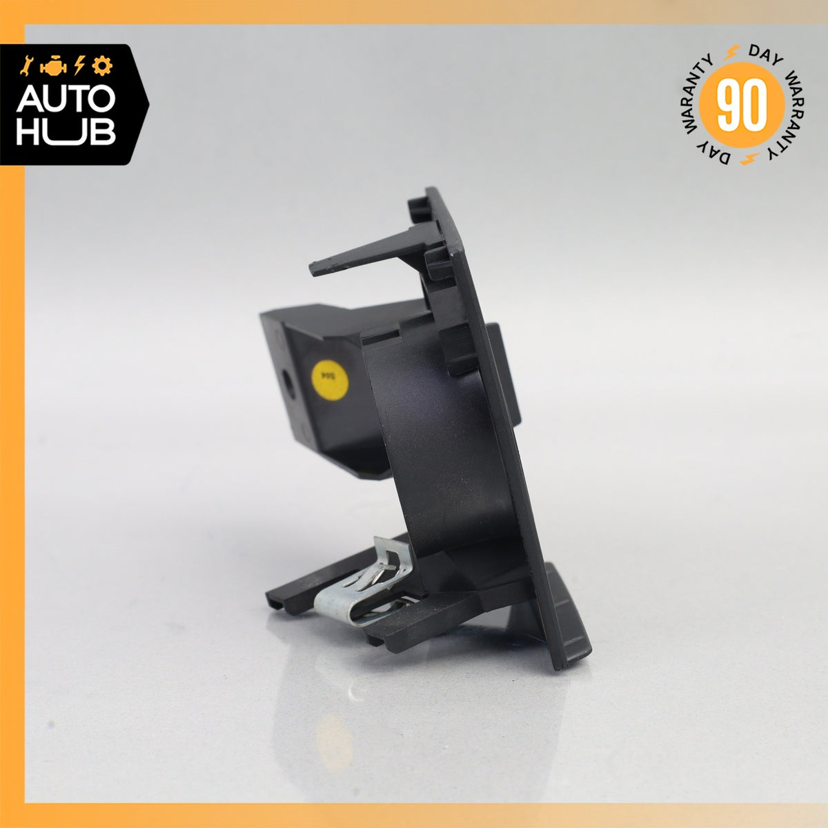 14-17 Range Rover Sport L494 Dashboard Ignition Switch Cover Trim - photo 3