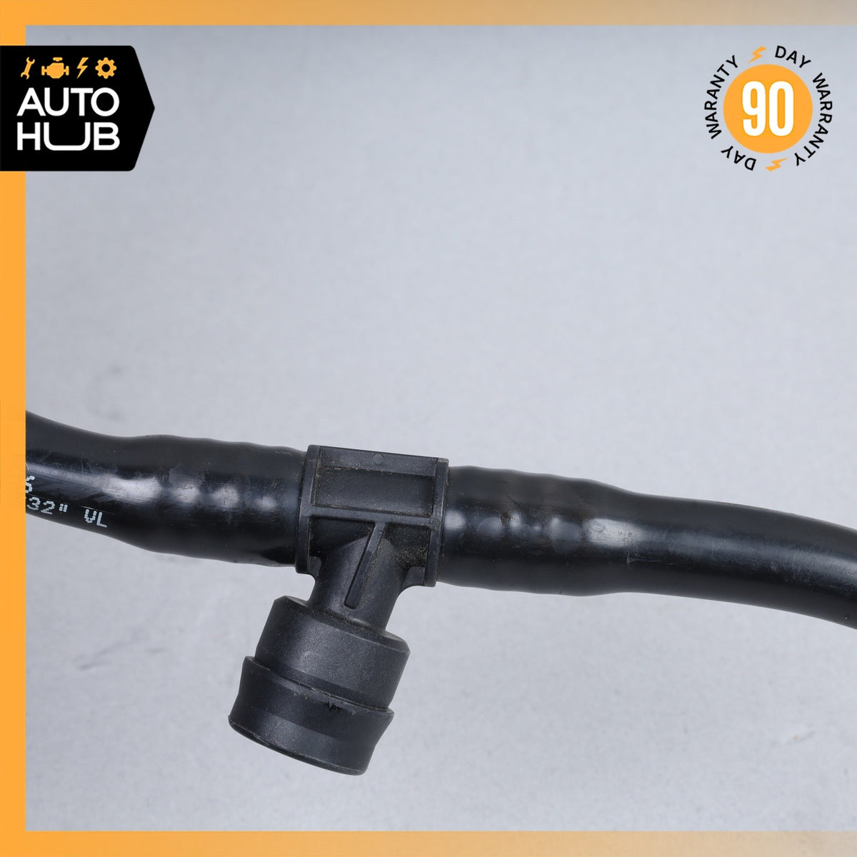 12-16 Mercedes W207 E350 Engine Vacum Hose Pipe 2762300056 OEM - photo 7