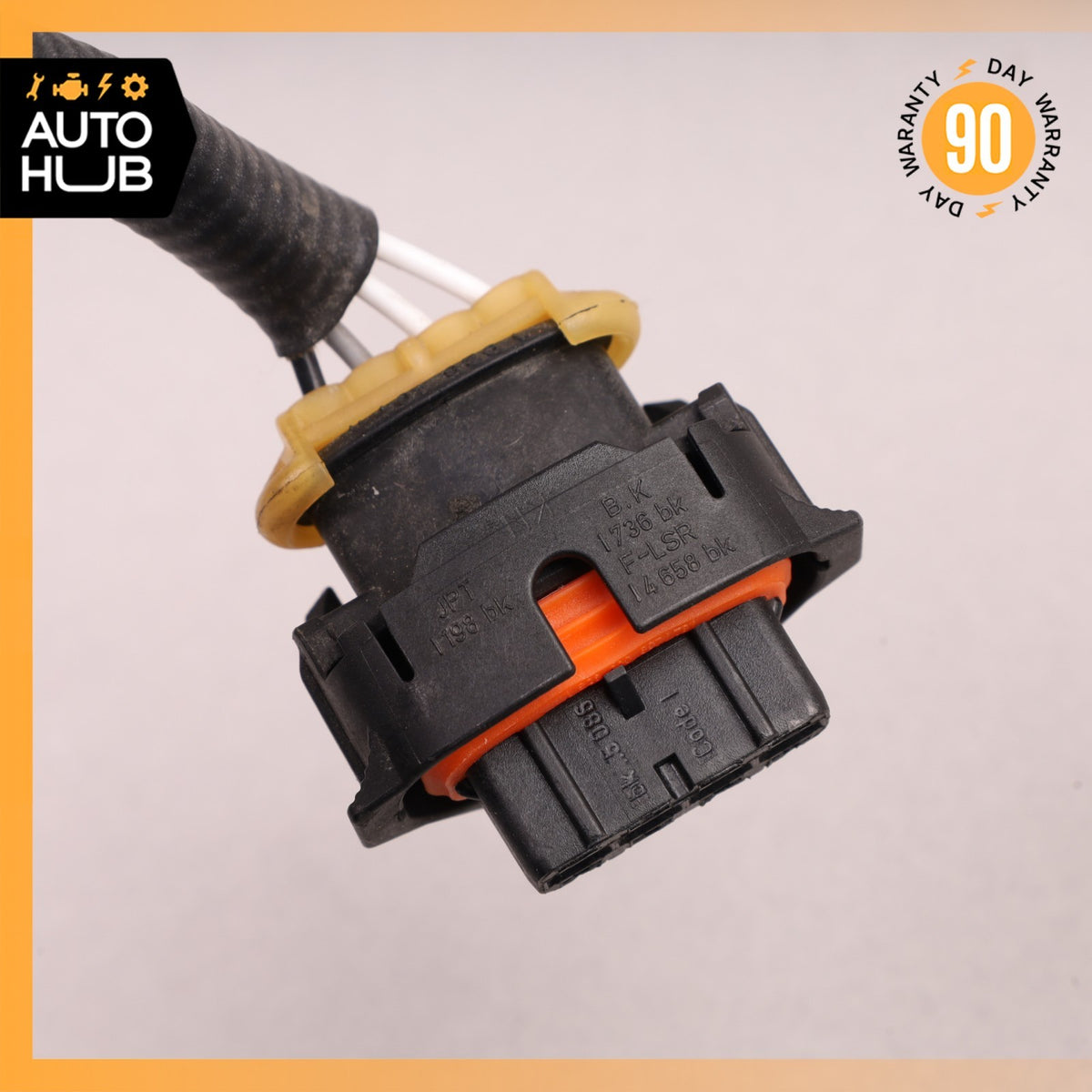 Porsche Macan 95B 3.0L V6 Rear Right Oxygen O2 Sensor Lambda 95B906203C OEM - photo 7
