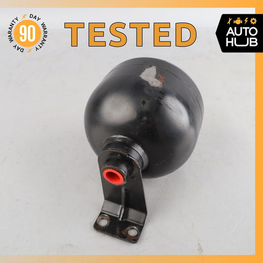 Mercedes R230 SL500 Pressure Relief Valve Tank ABC Hydraulic Suspension OEM - photo 1