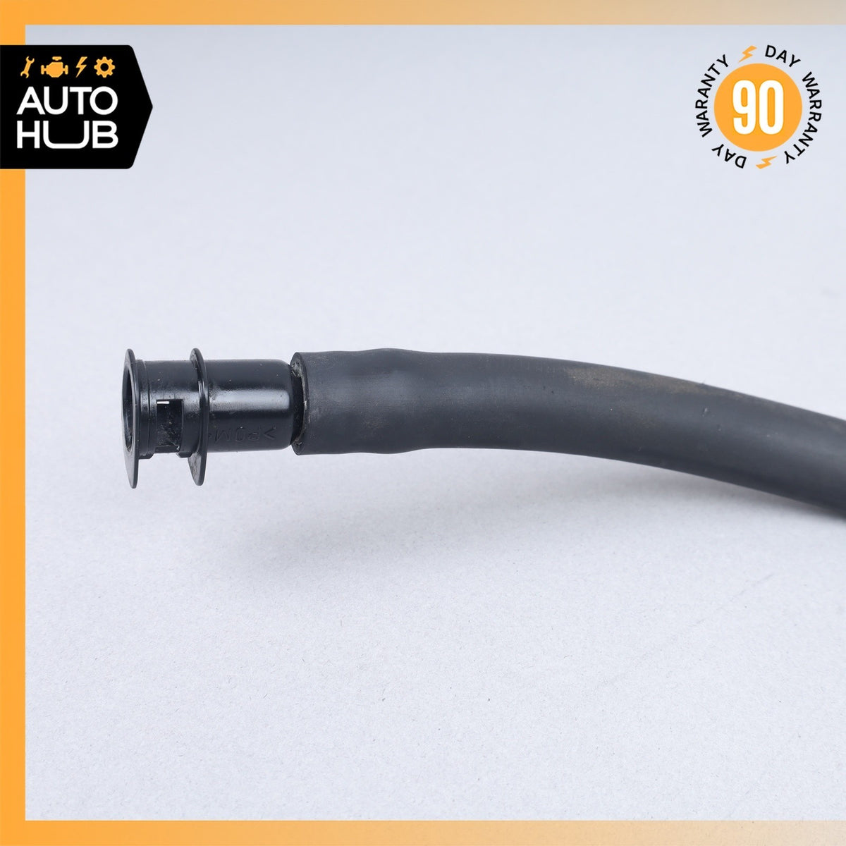 Aston Martin DB9 DBS Headlight Windshield Washer Hose Pipe Line OEM 34k - photo 7