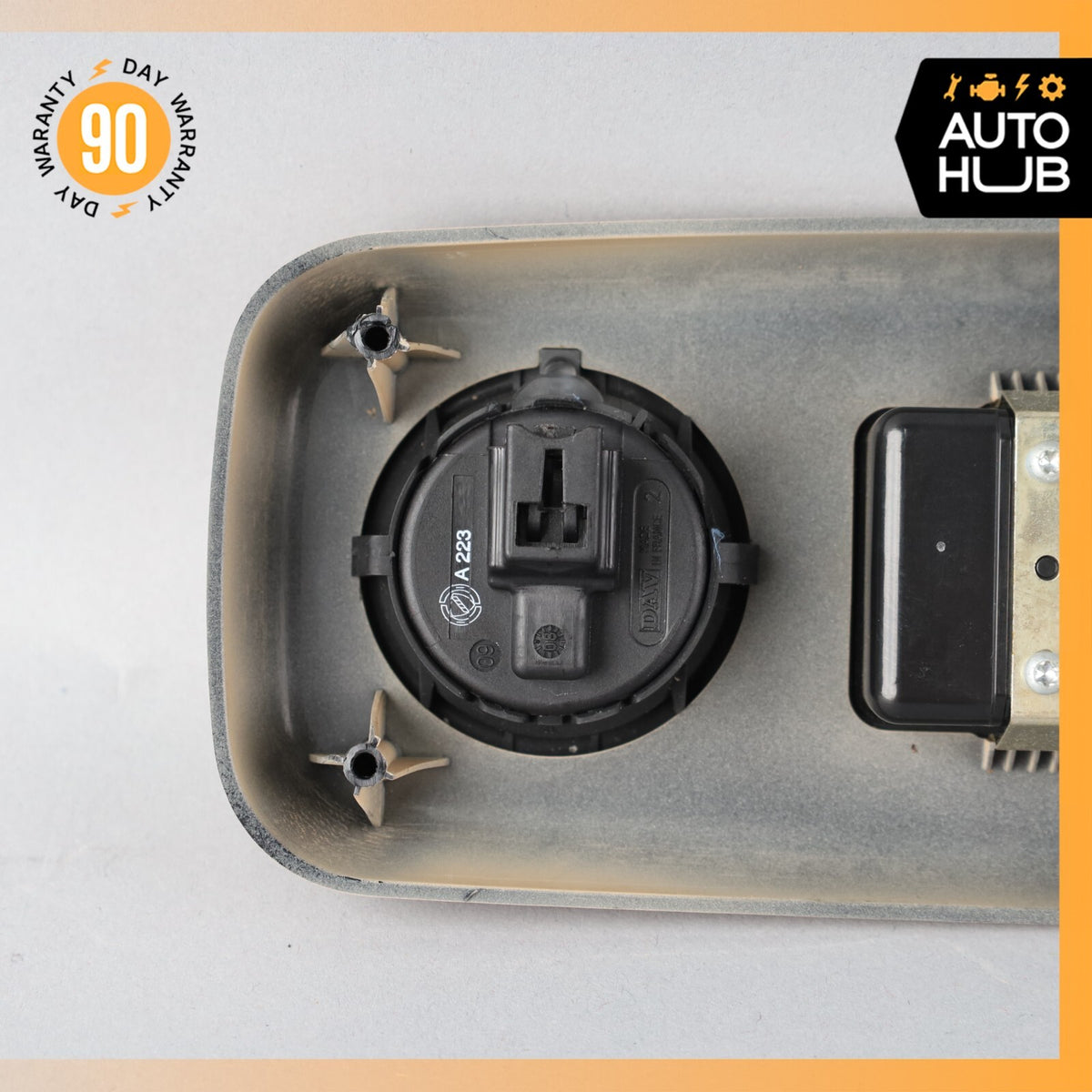 09-11 Maserati Quattroporte M139 Micro Microphone Handsfree w/ Switch OEM 50k - photo 8