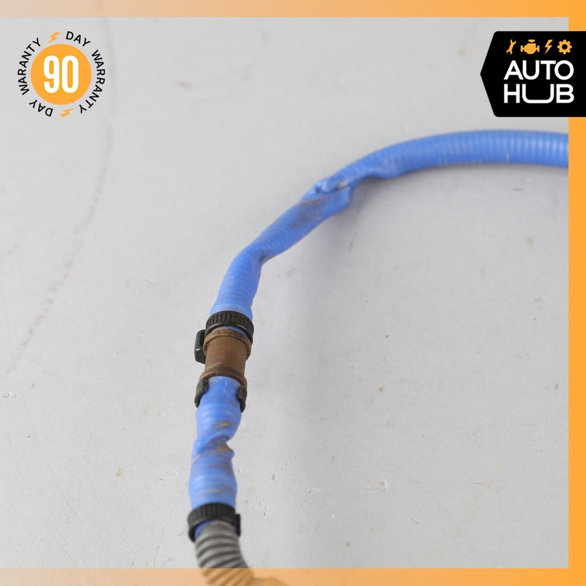 11-18 Porsche Cayenne 958 Turbo 4.8L Oxygen O2 Sensor Lambda 7P5906262D OEM - photo 3