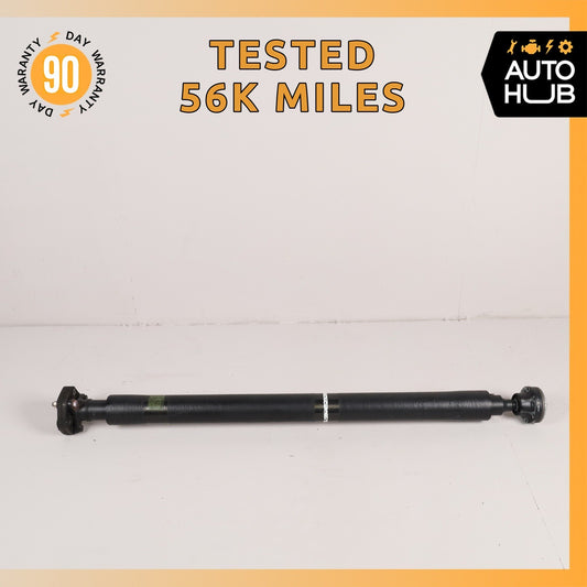 17-25 Alfa Romeo 952 Giulia Propeller Prop Shaft Propshaft Driveshaft OEM 56k - photo 1