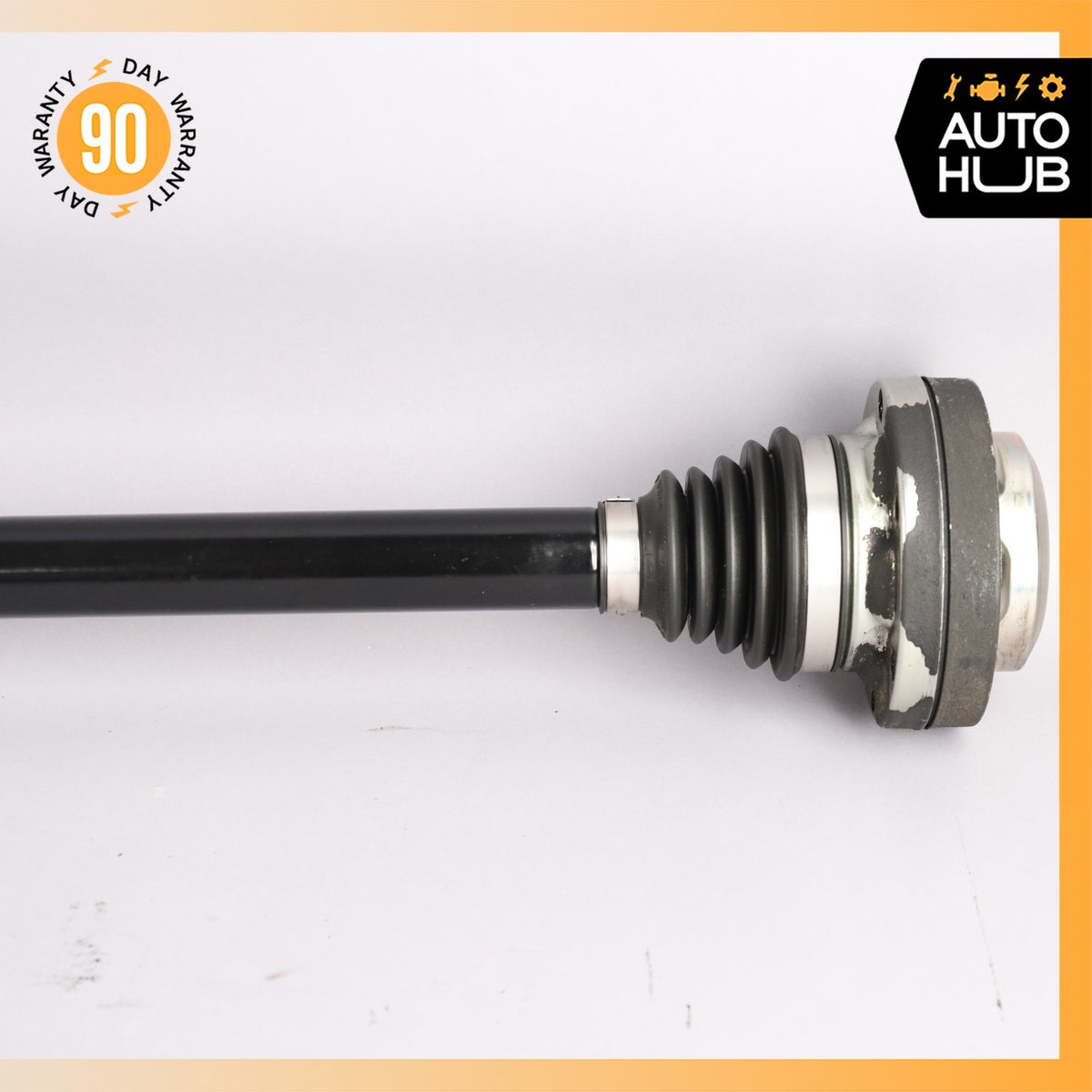 10-16 Audi B8 S4 Rear Left CV Axle Half Shaft OEM - photo 8