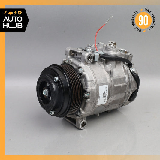 01-06 Mercedes W215 CL600 S600 A/C Air Conditioning Compressor Aftermarket - photo 1