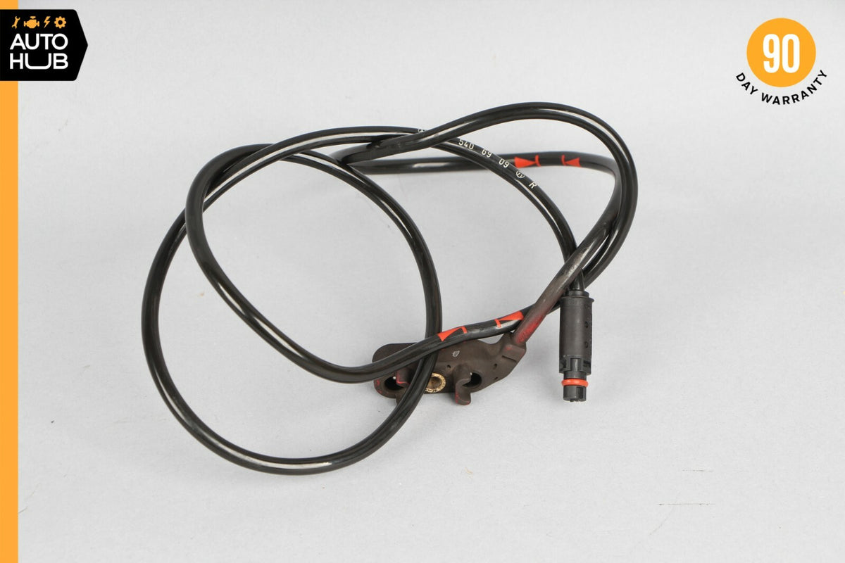 90-94 Mercedes R129 SL500 Rear Right Passenger Pad Wear Sensor 1295406909 OEM - photo 1