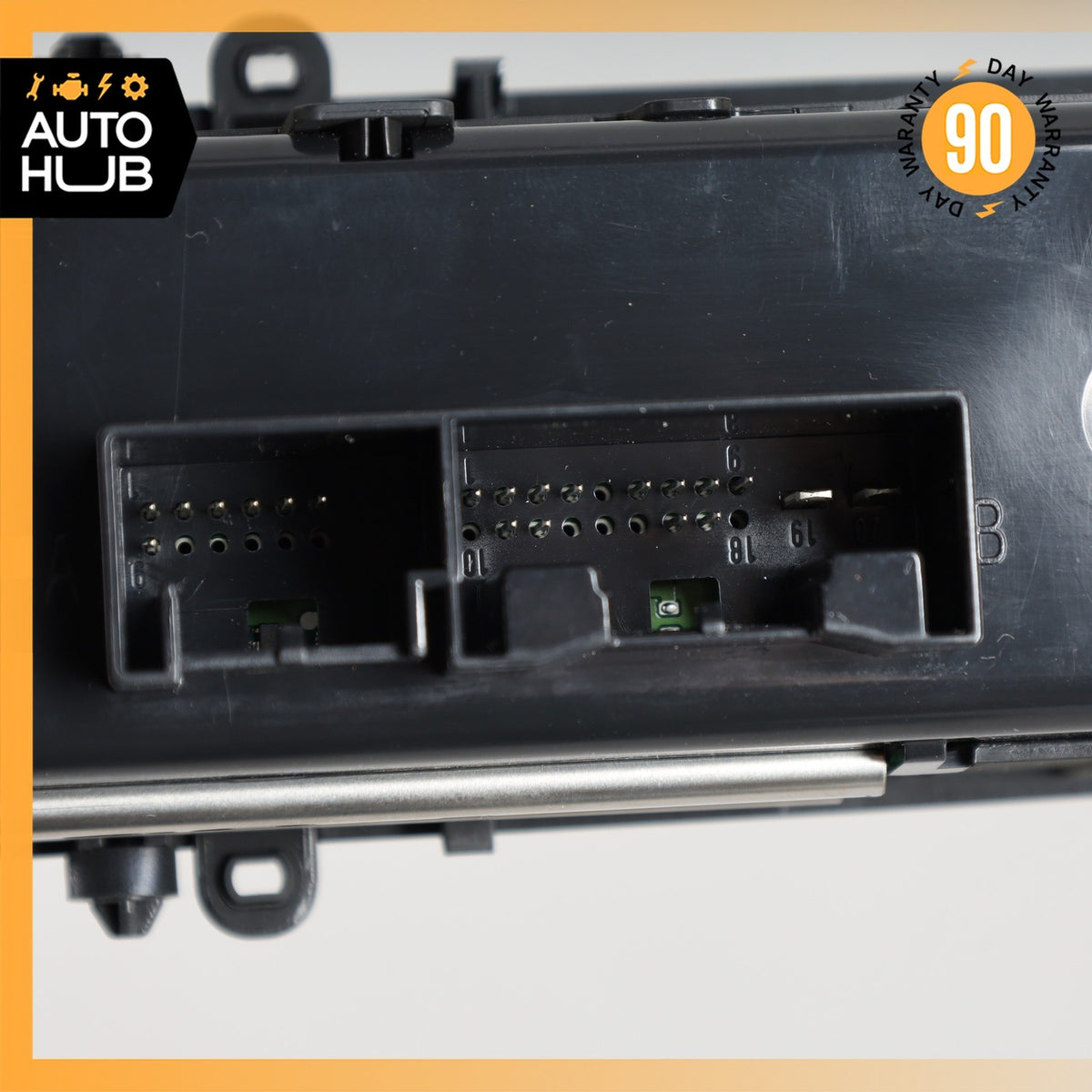 Audi B9 S5 Front Dashboard A/C Climate Control Panel Switch 8W0820043BJ OEM - photo 12