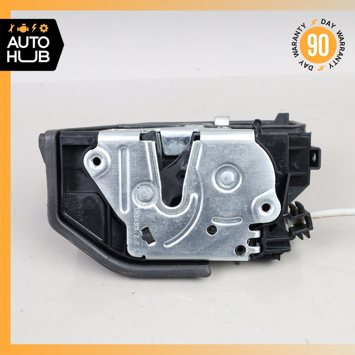 11-16 BMW F10 ActiveHybrid 5 535i 550i Rear Left Door Lock Latch Actuator OEM - photo 7