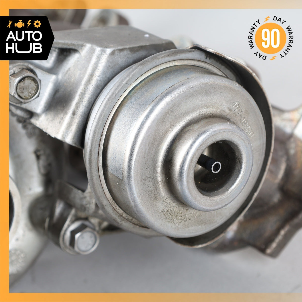 15-18 Porsche Cayenne 958 S GTS 3.6L Right Side Turbocharger Turbo Charger OEM - photo 5