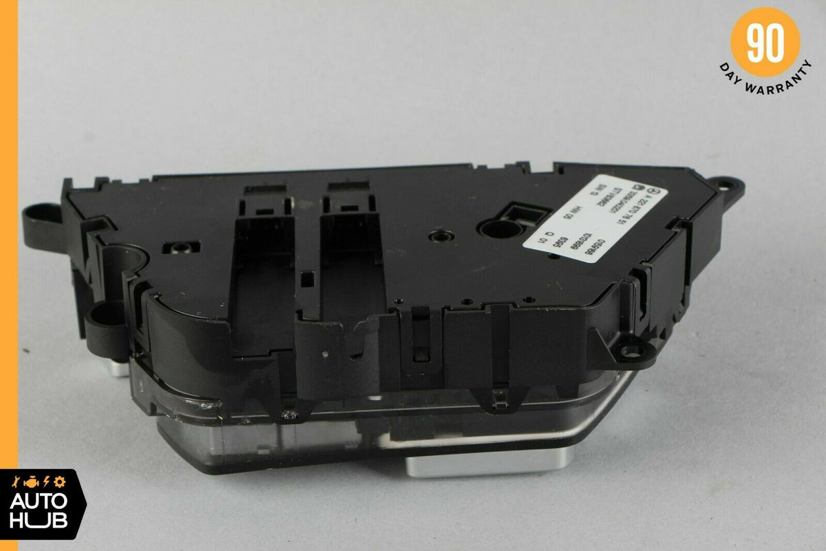 07-14 Mercedes W221 S550 CL550 Front Left Driver Seat Control Memory Switch OEM - photo 6