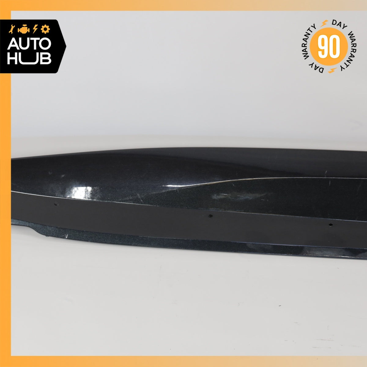17-19 Chevrolet Corvette C7 Z06 Left Skirt Rocker Panel 84113135 OEM - photo 6