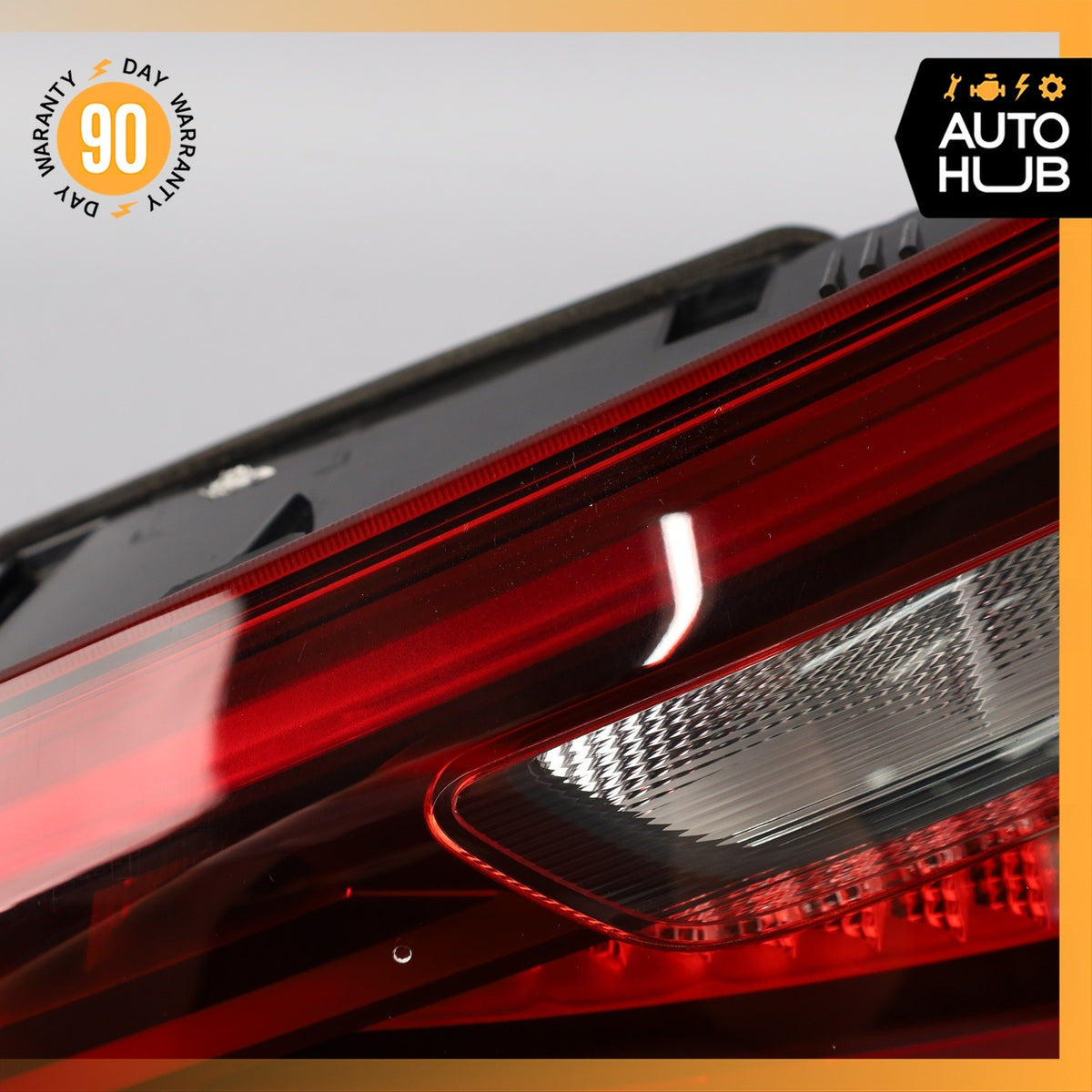 17-23 Alfa Romeo 949 Stelvio Rear Right Inner LED Taillight Tail Light Lamp OEM - photo 5