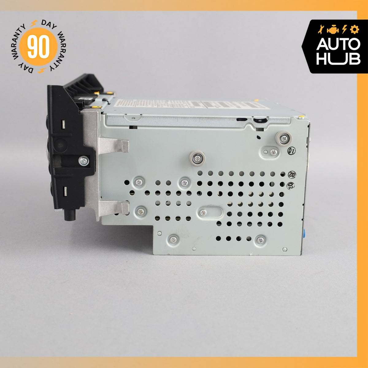 10-11 Mercedes W212 E350 E550 Command Head Unit CD Changer Radio OEM - photo 9