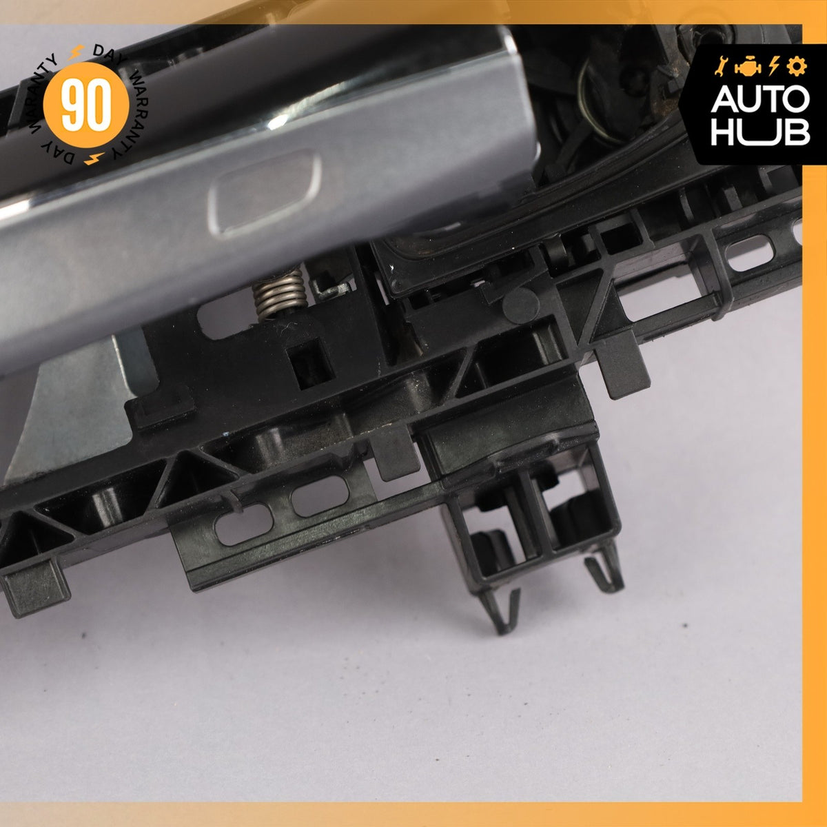Mercedes X253 GLC300 GLC43 AMG Front Left Side Exterior Door Handle OEM - photo 5