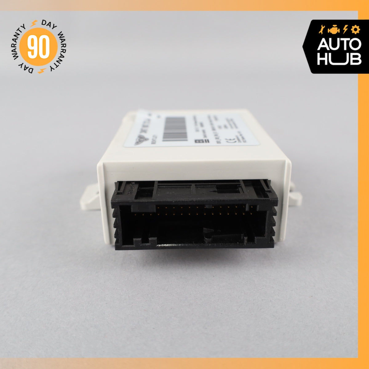 Bentley Continental Flying Spur Tire Pressure Monitoring System TPMS Module OEM - photo 6