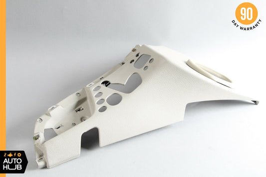 03-06 Mercedes W220 S55 AMG Front Left Interior Door Panel Seat Control Cover - photo 1