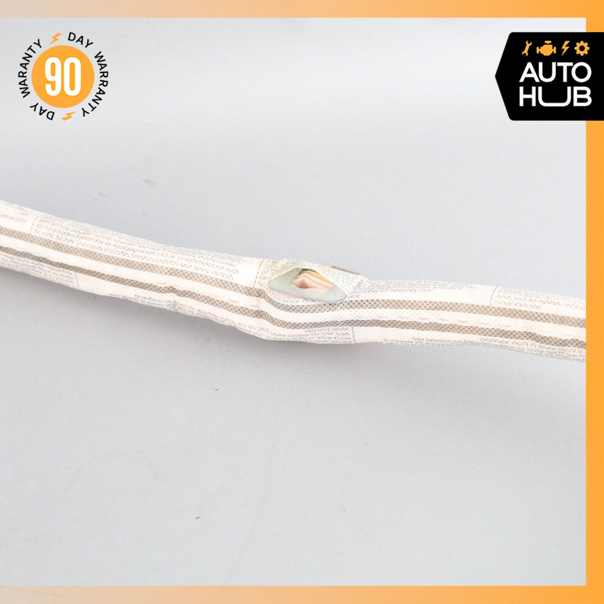 11-18 Porsche Cayenne 958 GTS Roof Curtain Airbag Air Bag Right Side OEM - photo 4
