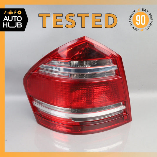 07-09 Mercedes X164 GL450 GL350 Left Driver Side Tail Light Lamp 1648204164 OEM - photo 1
