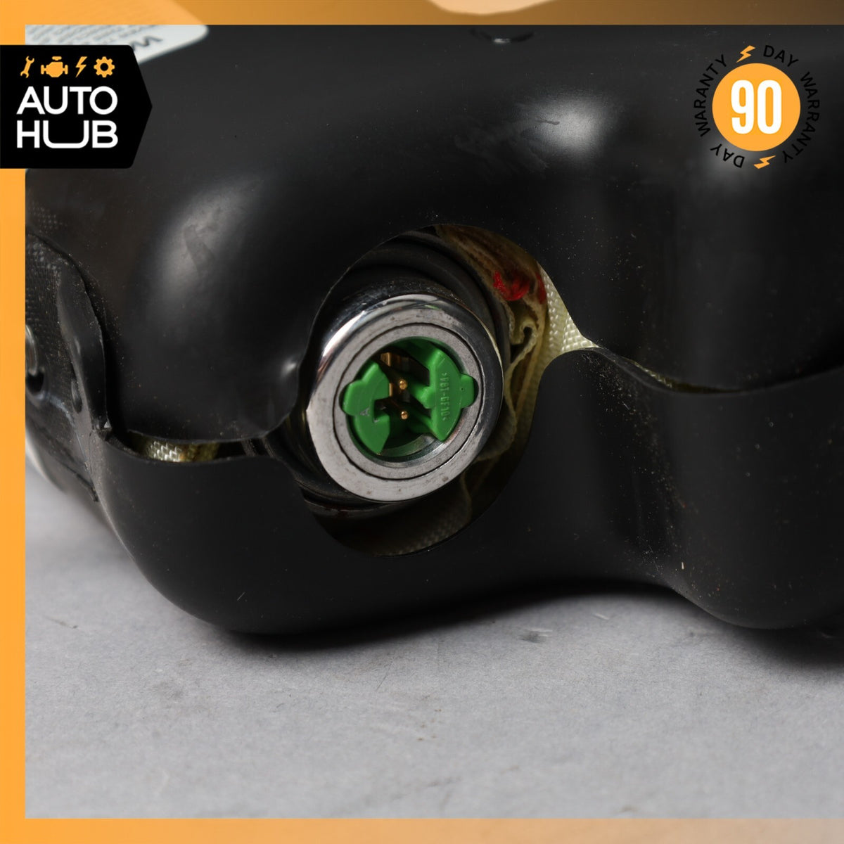 04-13 Chevrolet Corvette C6 Seat Airbag Air Bag SRS Front Left or Right OEM 78k - photo 4