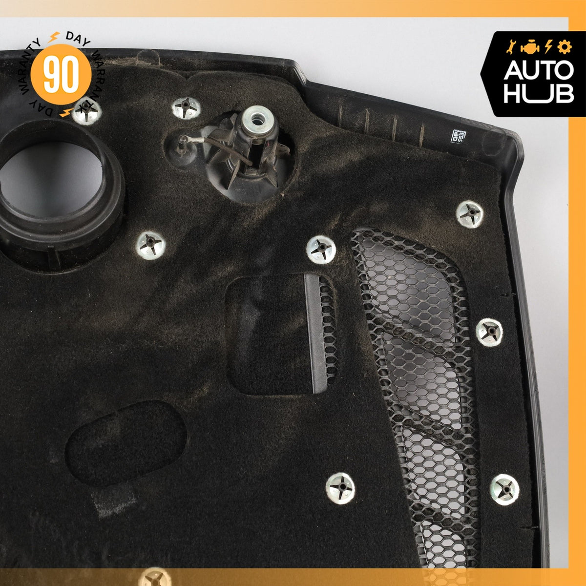 17-23 Alfa Romeo 949 Stelvio Engine Motor Cover Panel OEM - photo 12