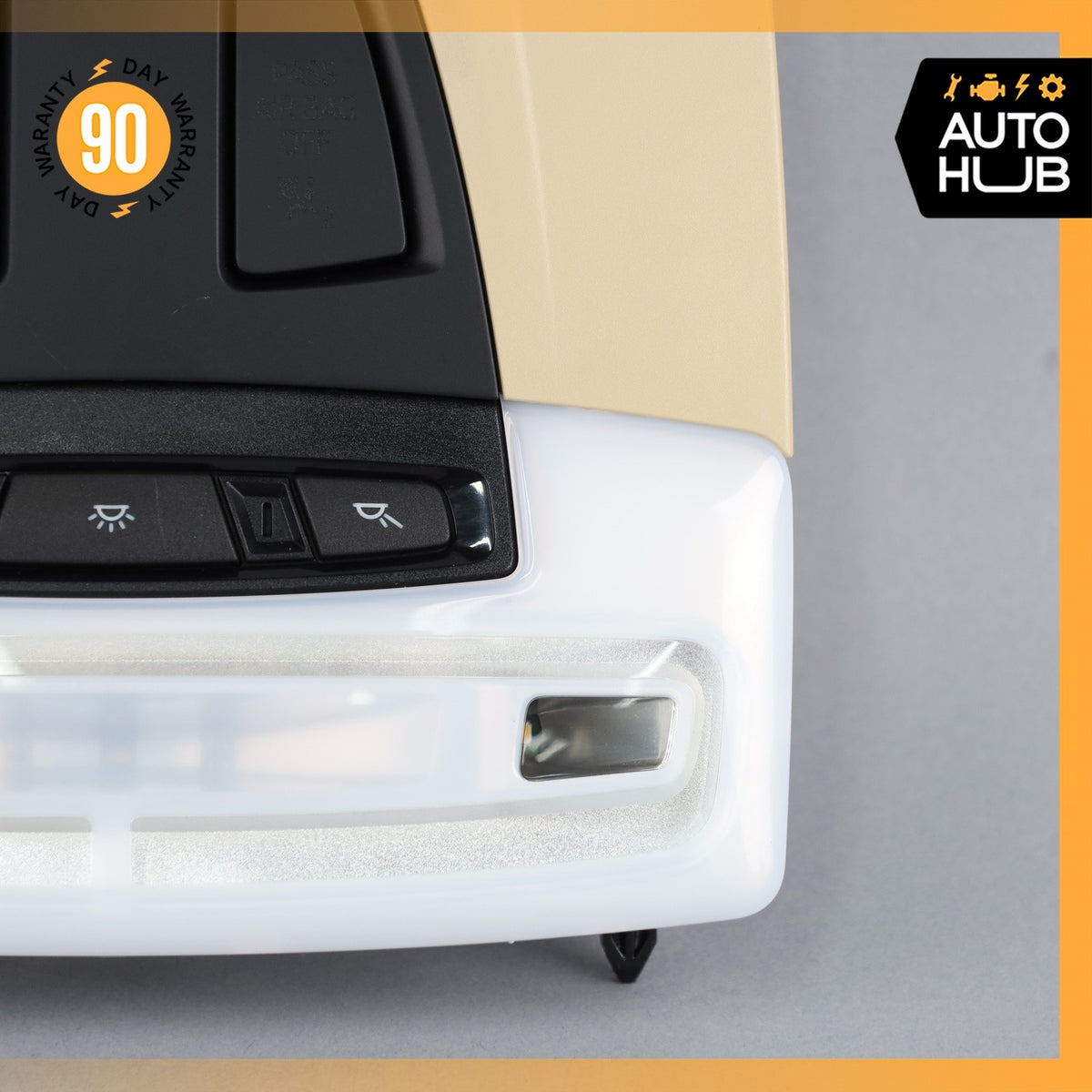 12-18 BMW F30 320i 330e 335i Front Dome Light Lamp OEM - photo 6