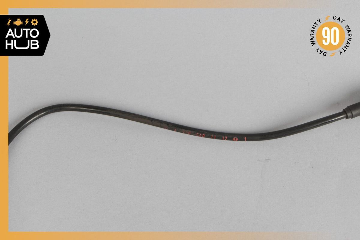 03-12 Mercedes R230 SL500 SL550 Rear Left or Right Wheel Speed ABS Sensor OEM - photo 3