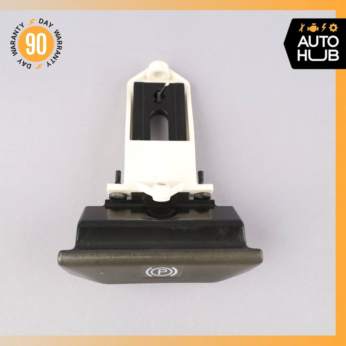 86-95 Mercedes W124 300CE E320 E500 Parking Brake Release Handle OEM - photo 7