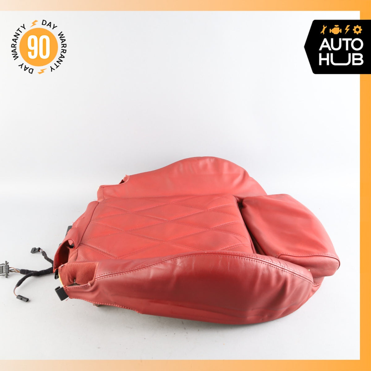 Bentley Continental GT GTC Front Right Side Lower Bottom Seat Cushion OEM 73k - photo 13