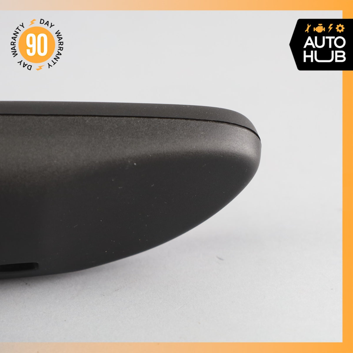 10-16 Porsche Cayenne 958 Panamera Macan Interior Rear View Mirror Black OEM 31k - photo 8